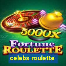 celebs roulette